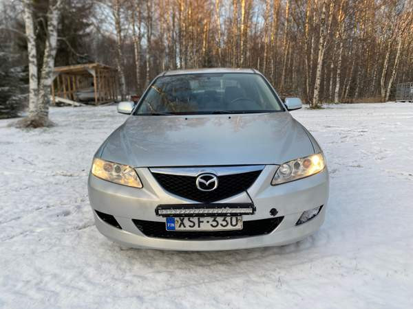 Mazda 6 Oulu - valokuva 2