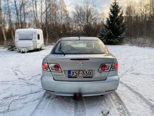 Mazda 6 Oulu - valokuva 5
