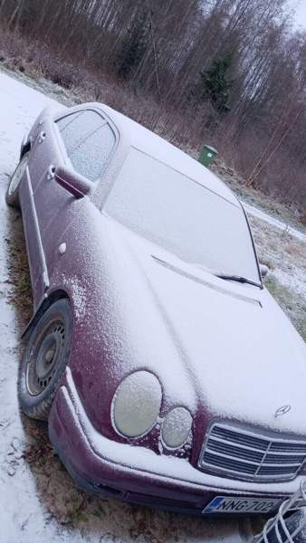 Mercedes-Benz 200 Siilinjaervi – foto 1