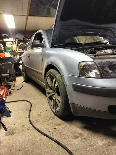 Volkswagen Passat Pielavesi - valokuva 6