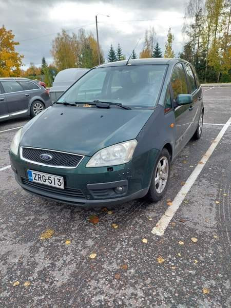 Ford C-Max Glebychevo - photo 1