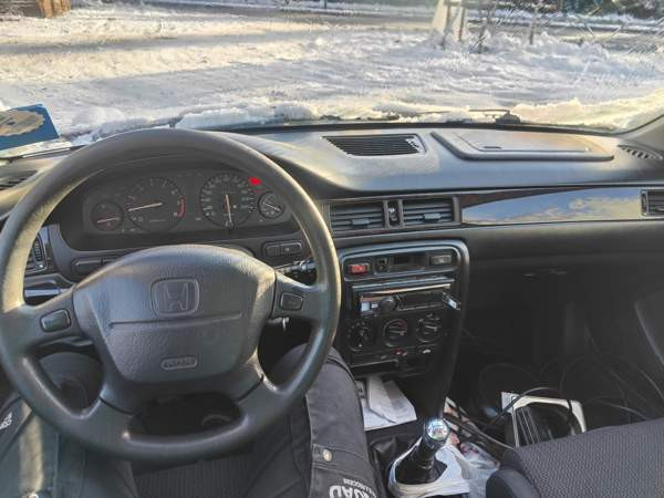 Honda Civic Jaervenpaeae - photo 4