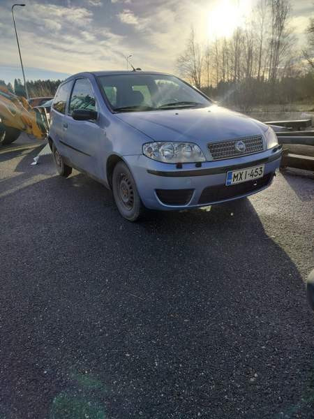 Fiat Punto Sredneuralsk - photo 2