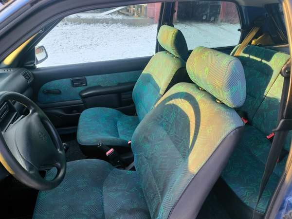 Peugeot 106 Butterworth - photo 6