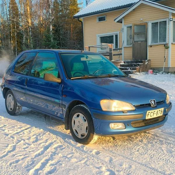 Peugeot 106 Butterworth - photo 1
