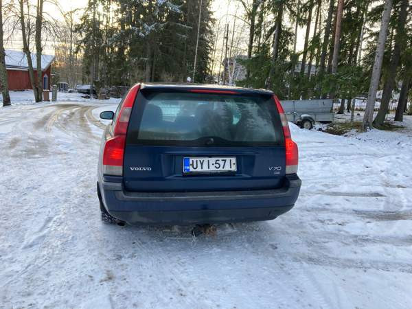 Volvo V70 Vantaa - photo 3