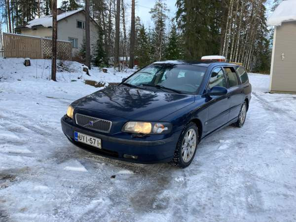Volvo V70 Vantaa - photo 1