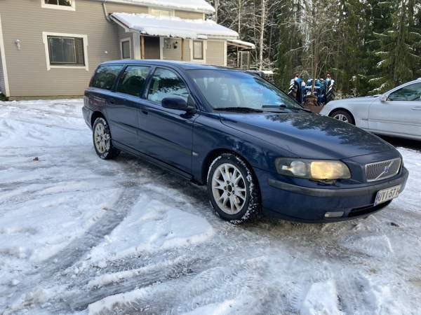 Volvo V70 Vantaa - photo 2