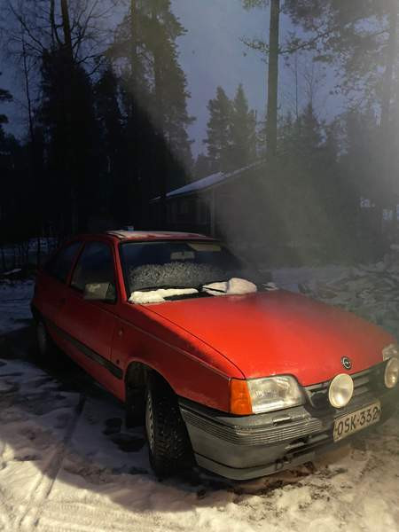 Opel Kadett Tyrnävä - изображение 2