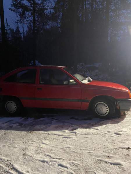 Opel Kadett Tyrnävä - изображение 1