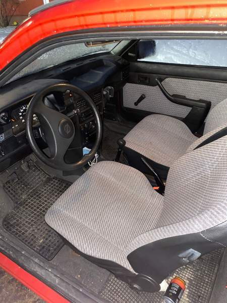 Opel Kadett Tyrnävä - изображение 5