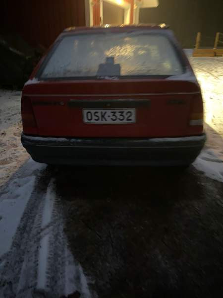 Opel Kadett Tyrnävä - изображение 3