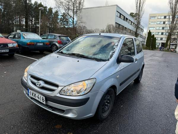 Hyundai Getz Turtkul - photo 1