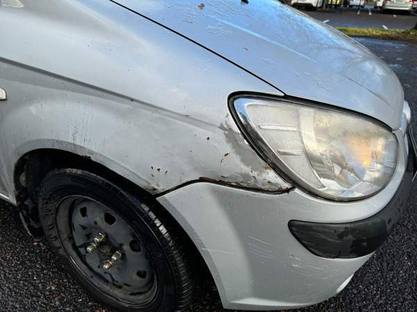 Hyundai Getz Turtkul - photo 6