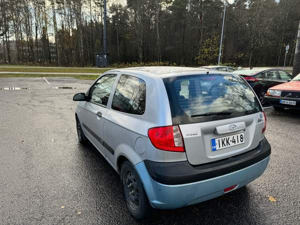 Hyundai Getz Turtkul - photo 4