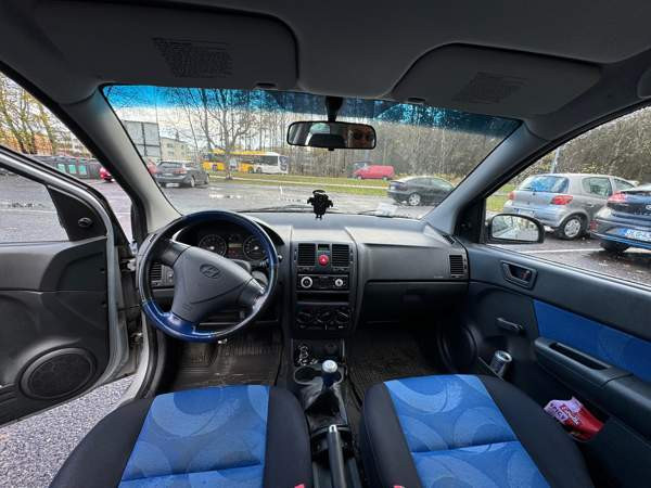 Hyundai Getz Turtkul - photo 2