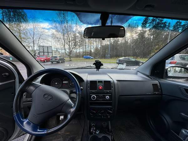 Hyundai Getz Turtkul - photo 8