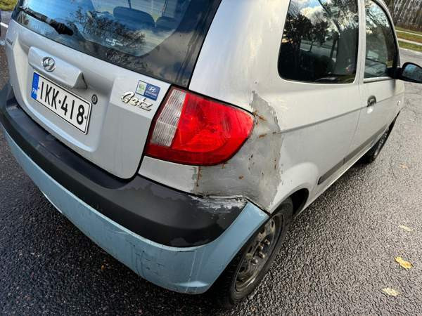 Hyundai Getz Turtkul - photo 7