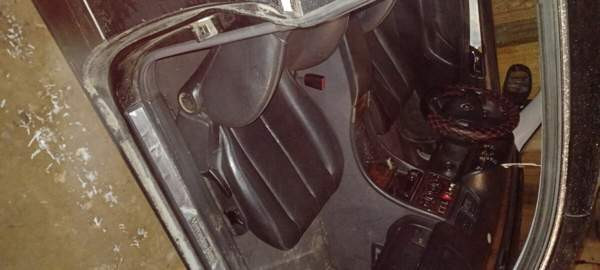 Mercedes-Benz 230 Рованиеми - изображение 4