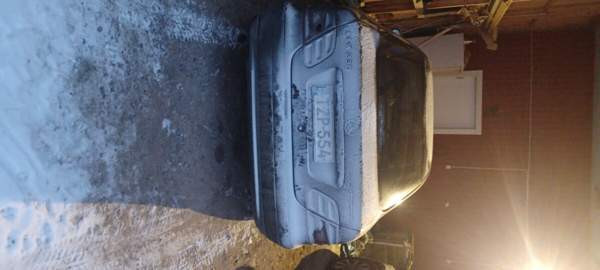 Mercedes-Benz 230 Рованиеми - изображение 3