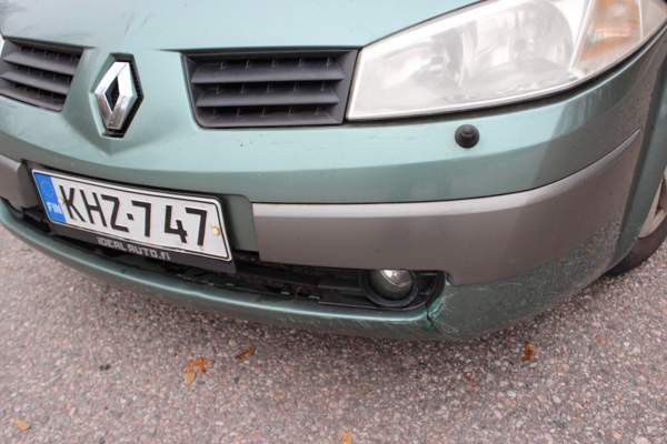 Renault Megane Helsinki - photo 8