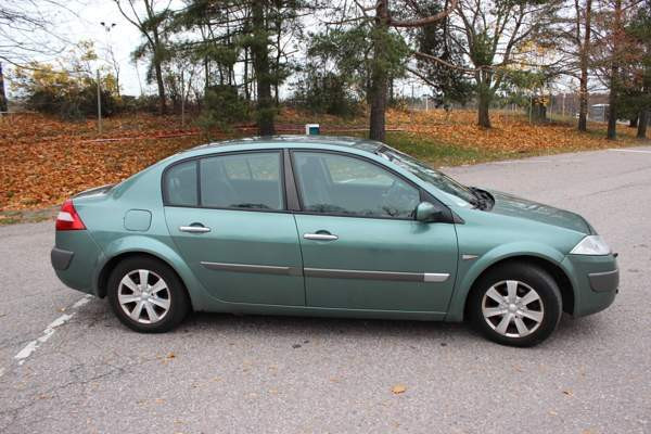 Renault Megane Helsinki - photo 3