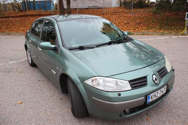 Renault Megane Helsinki - photo 2
