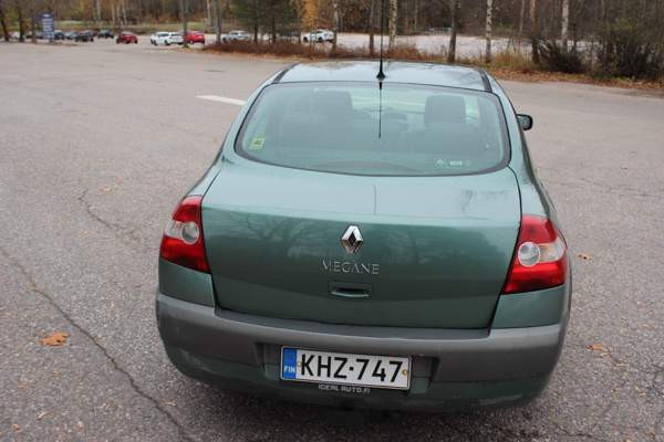 Renault Megane Helsinki - photo 5