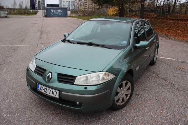 Renault Megane Helsinki - photo 1