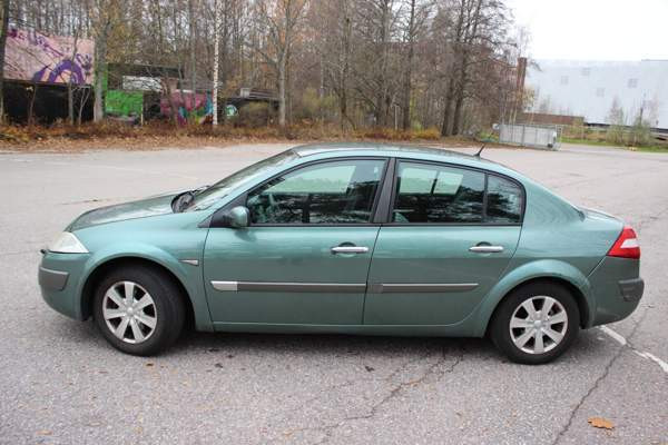 Renault Megane Helsinki - photo 4