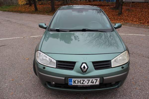 Renault Megane Helsinki - photo 6