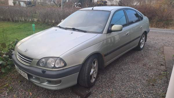 Toyota Avensis Raasepori – foto 1