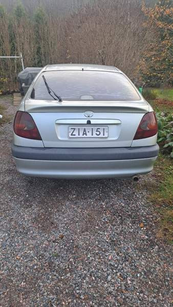 Toyota Avensis Raasepori – foto 4