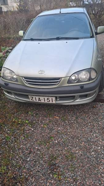 Toyota Avensis Raasepori – foto 3