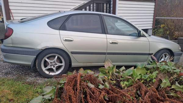 Toyota Avensis Raasepori – foto 2