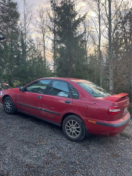 Volvo S40 Piikkiö - valokuva 4