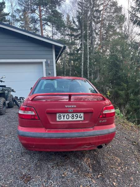 Volvo S40 Piikkiö - valokuva 5