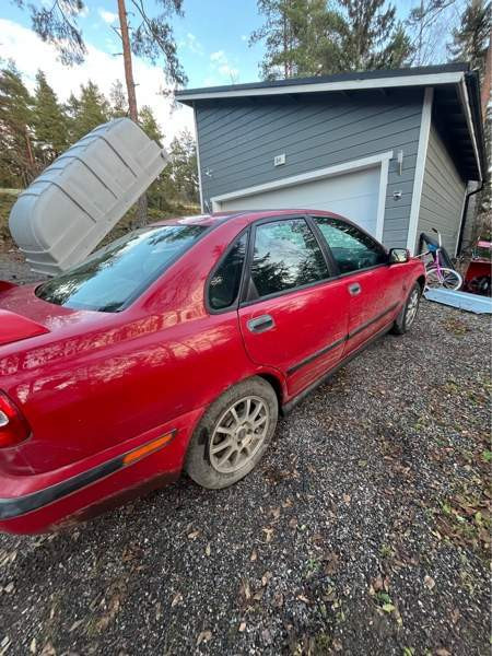Volvo S40 Piikkiö - valokuva 3