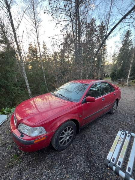 Volvo S40 Piikkiö - valokuva 2
