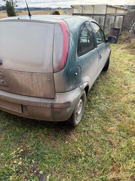 Opel Corsa Punkalaidun - valokuva 3