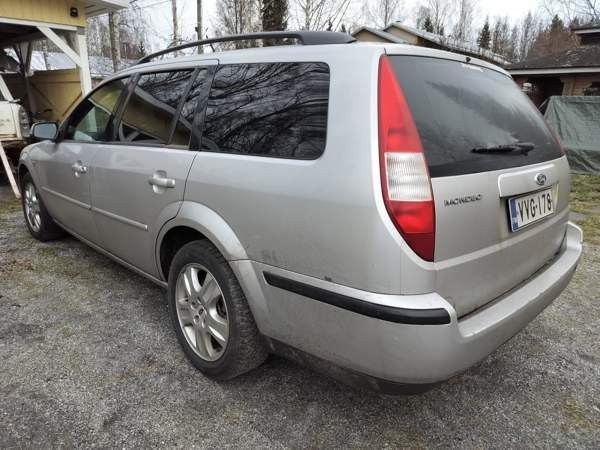 Ford Mondeo Orivesi - изображение 3