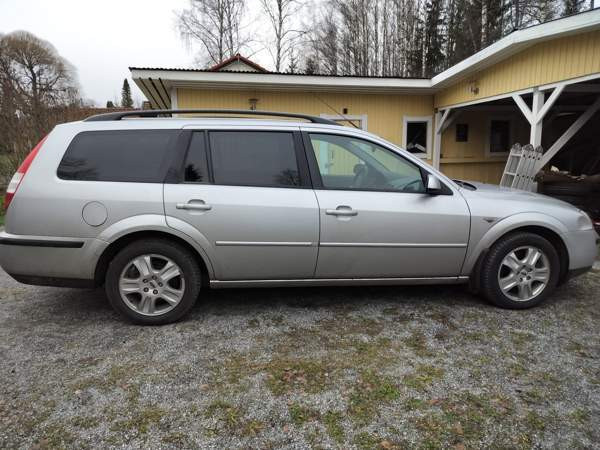 Ford Mondeo Orivesi - изображение 4