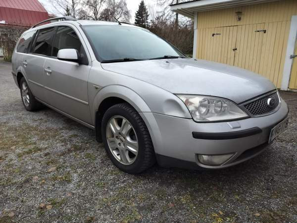 Ford Mondeo Orivesi - изображение 2