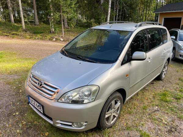 Toyota Avensis Verso Rovaniemi - photo 5