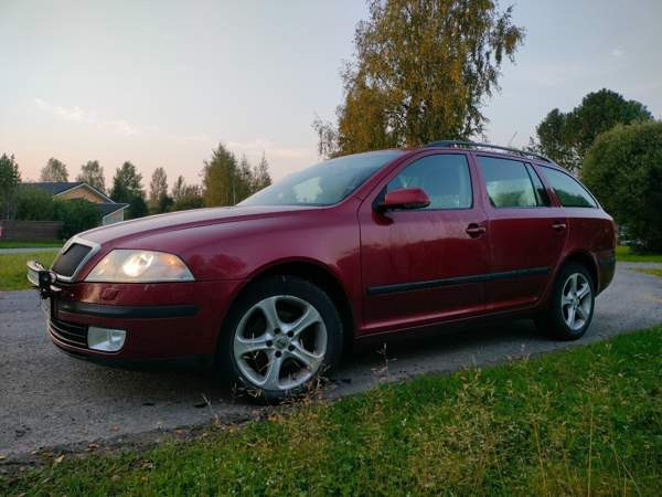 Skoda Octavia Muhos - изображение 3