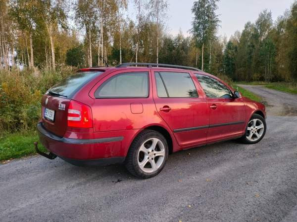 Skoda Octavia Muhos - изображение 2