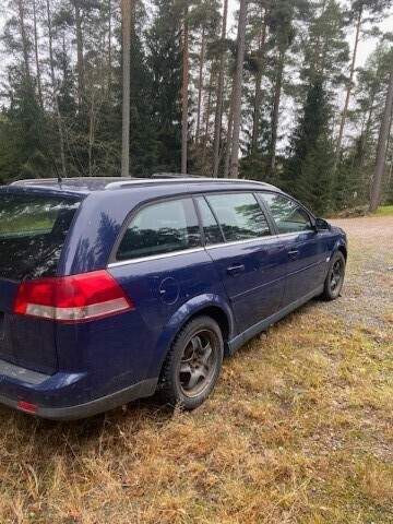 Opel Vectra Piikkiö - photo 7