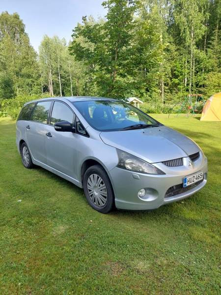 Mitsubishi Grandis Joroinen – foto 2