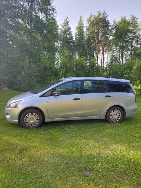 Mitsubishi Grandis Joroinen – foto 1