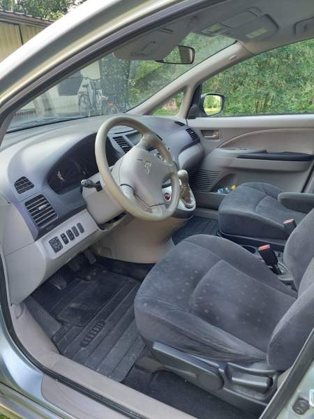 Mitsubishi Grandis Joroinen – foto 4